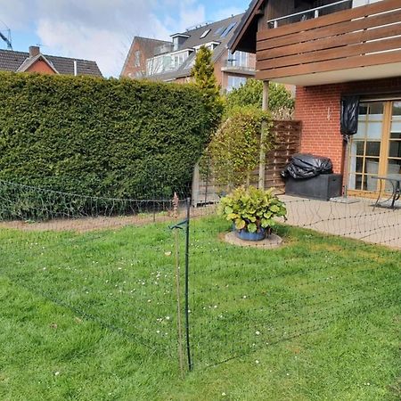 Appartement 6 Scharbeutz Dış mekan fotoğraf