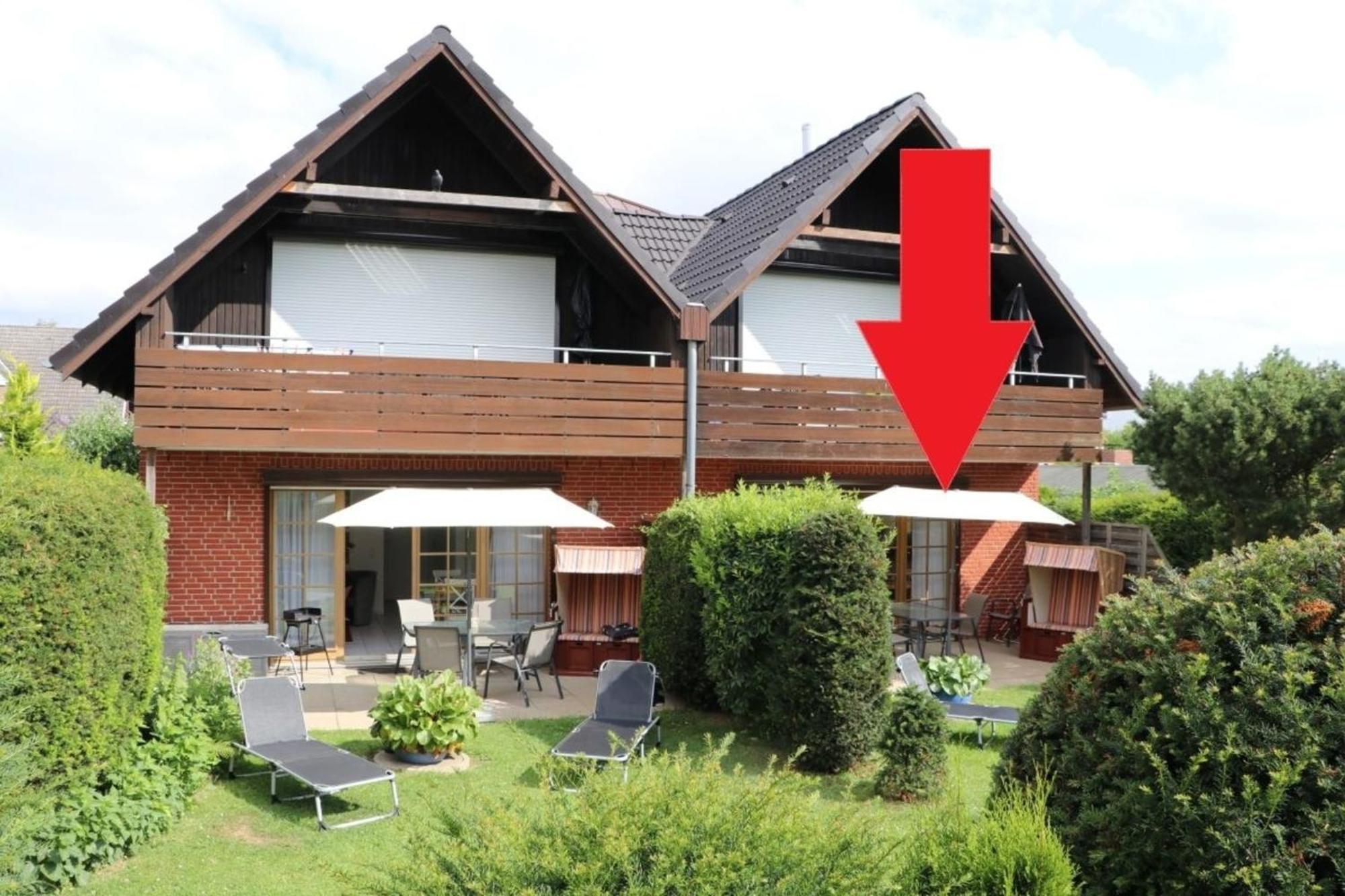 Appartement 6 Scharbeutz Dış mekan fotoğraf