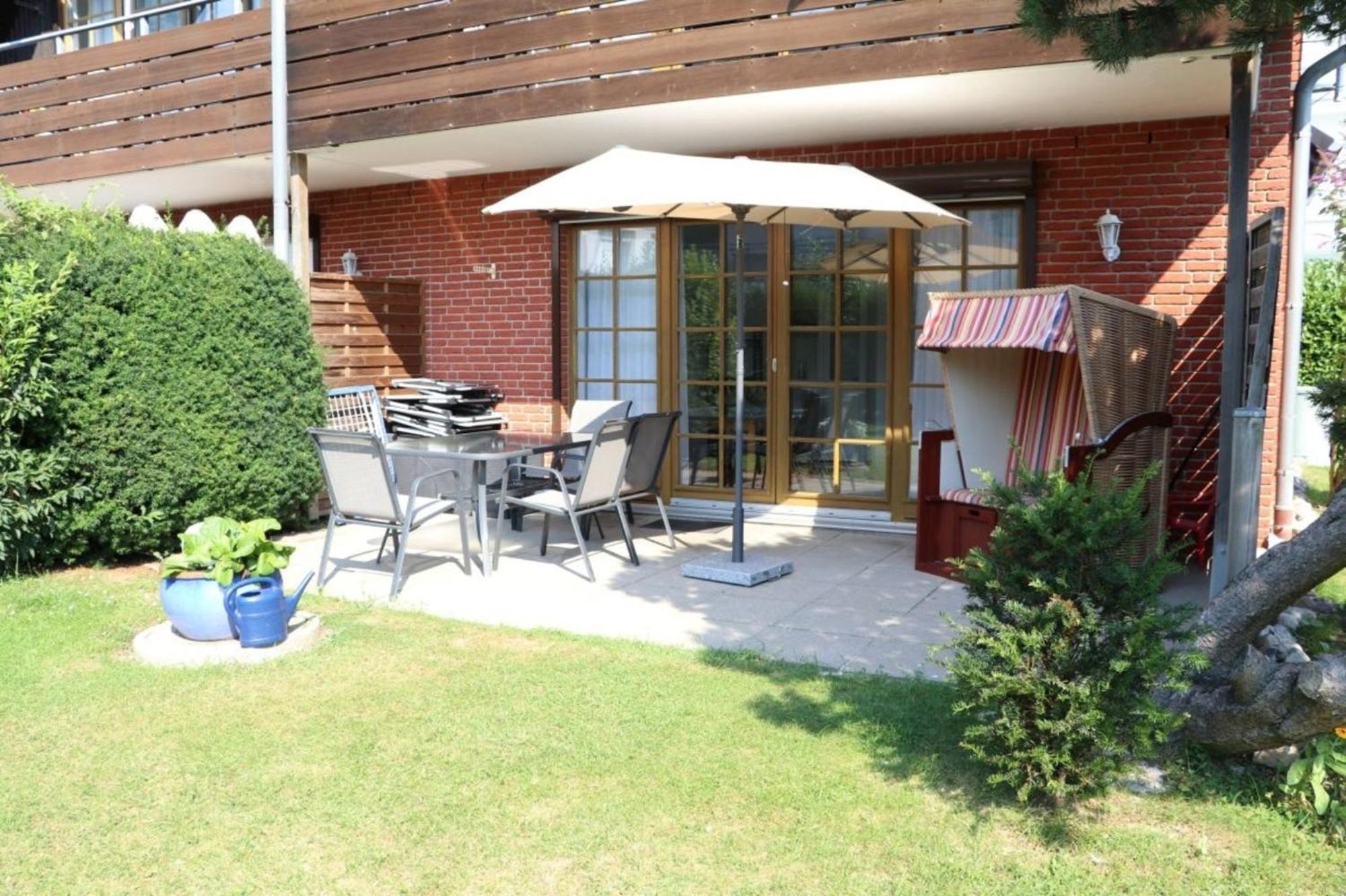 Appartement 6 Scharbeutz Dış mekan fotoğraf