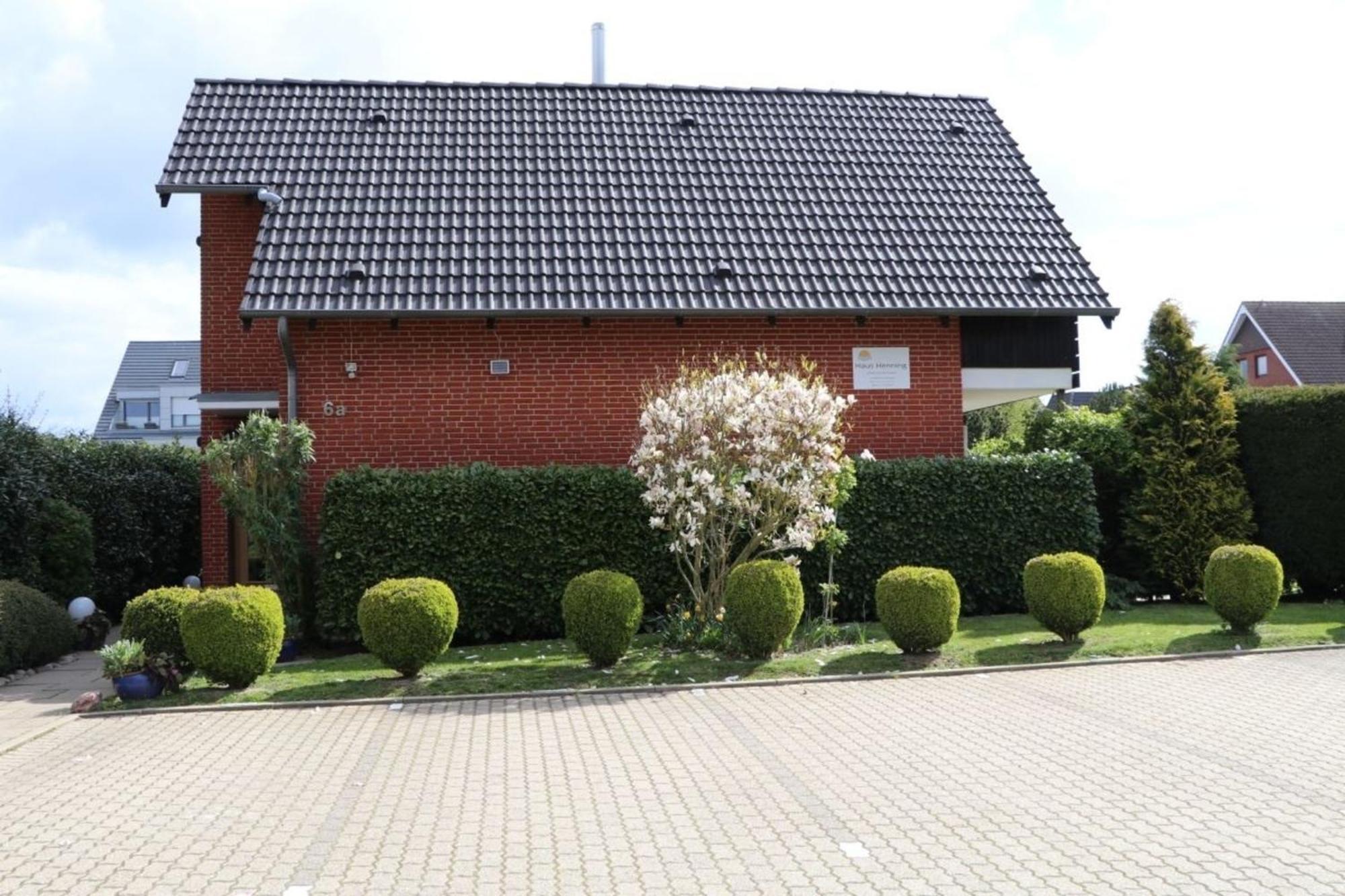 Appartement 6 Scharbeutz Dış mekan fotoğraf
