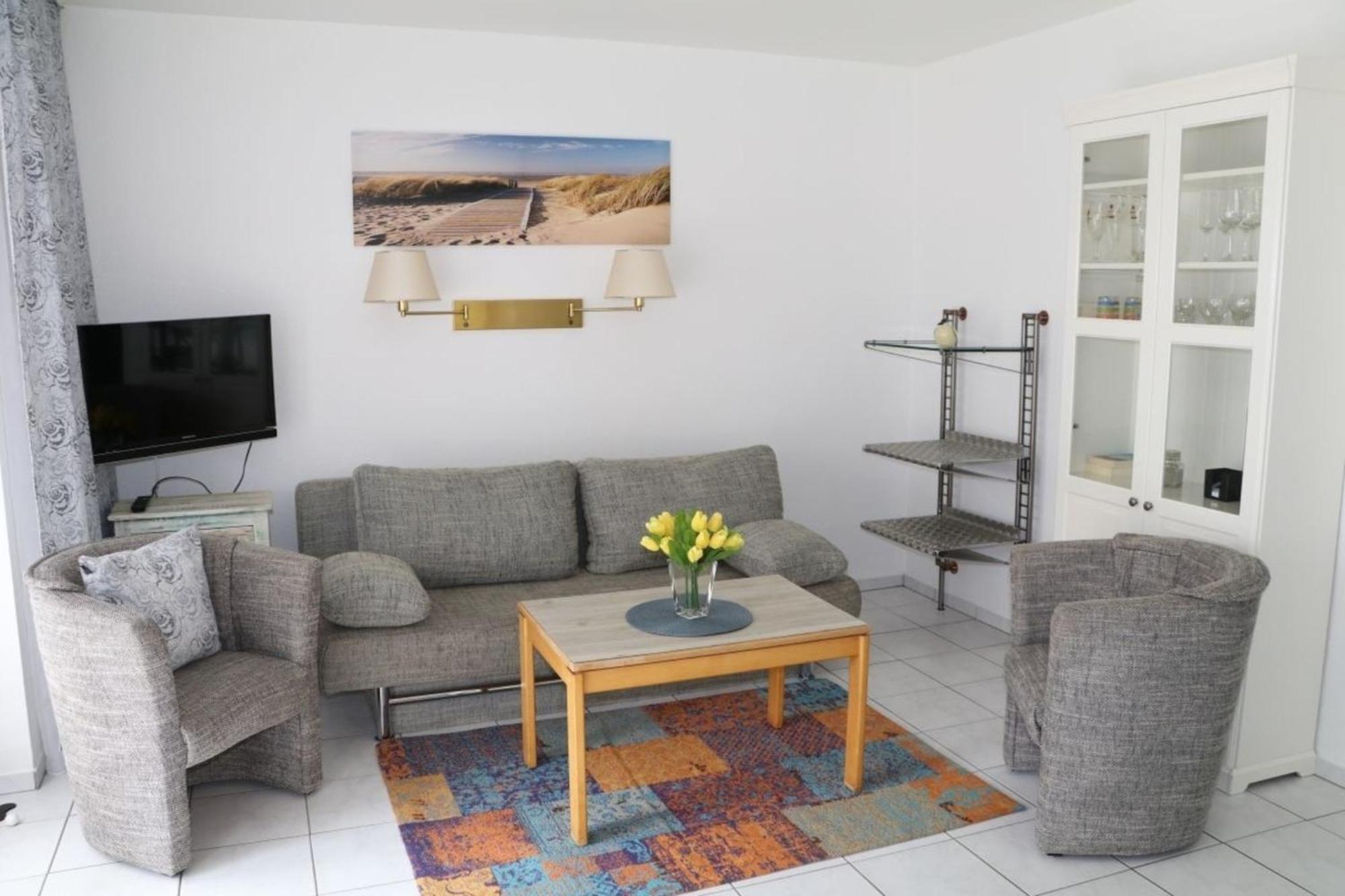 Appartement 6 Scharbeutz Dış mekan fotoğraf